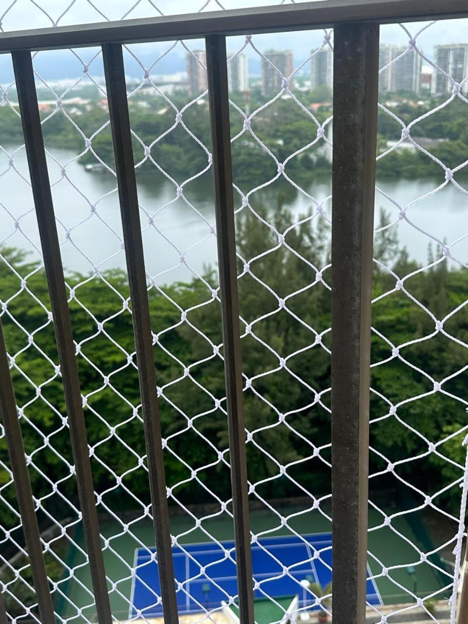 Apartamento Pe Na Areia, Vistas E Lagoa Top, Ap Novo!