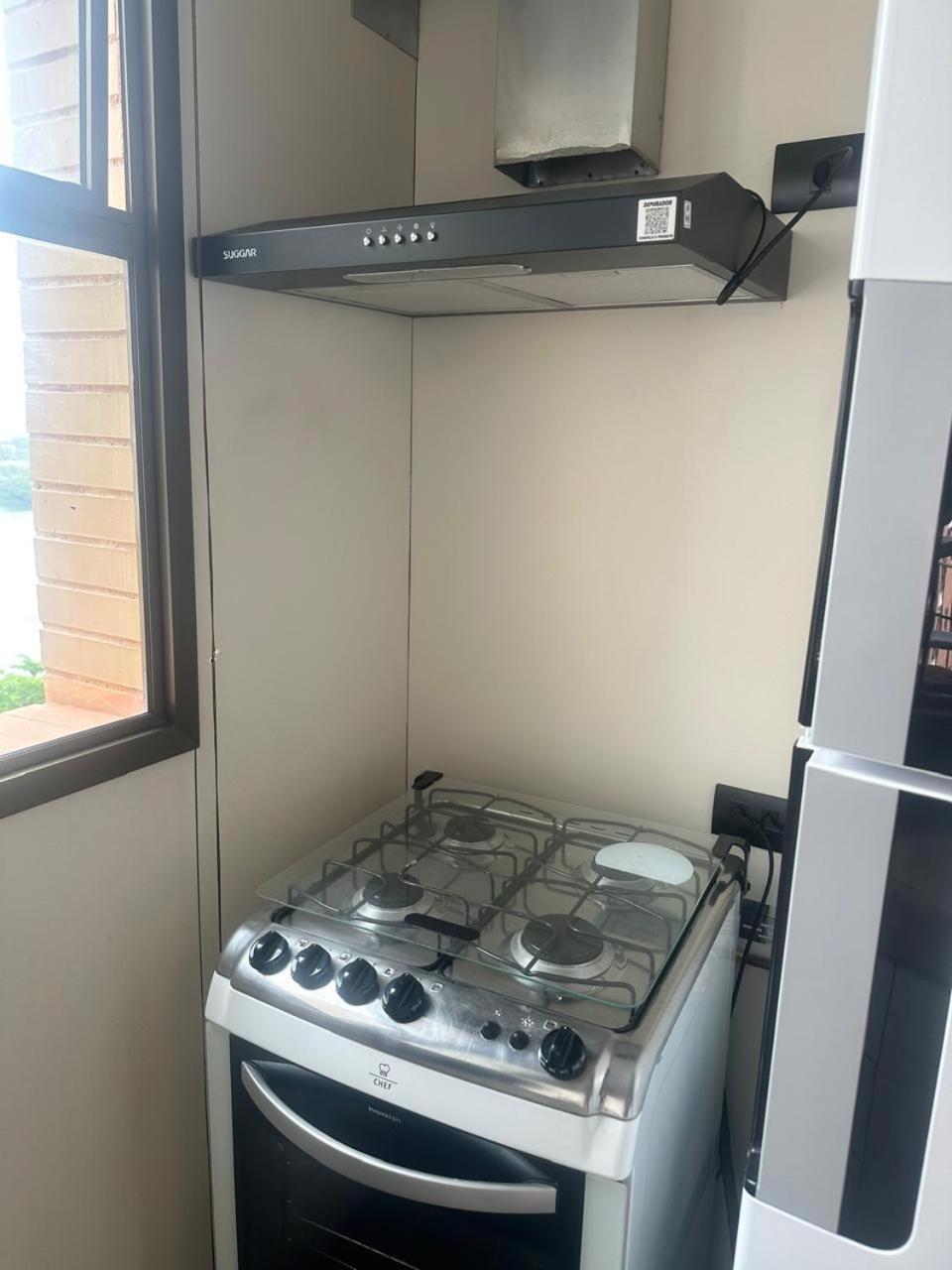 Apartamento Pe Na Areia, Vistas E Lagoa Top, Ap Novo! Rio de Janeiro
