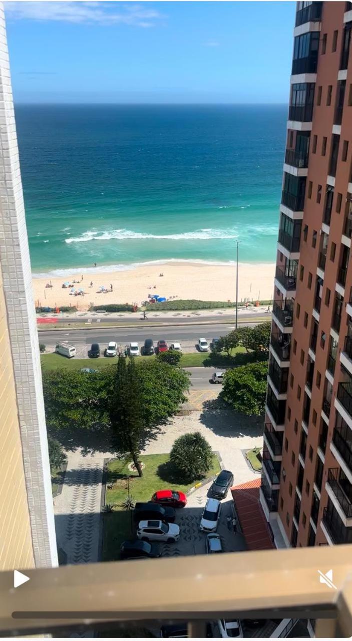 Pe Na Areia, Vistas E Lagoa Top, Ap Novo! * Rio de Janeiro