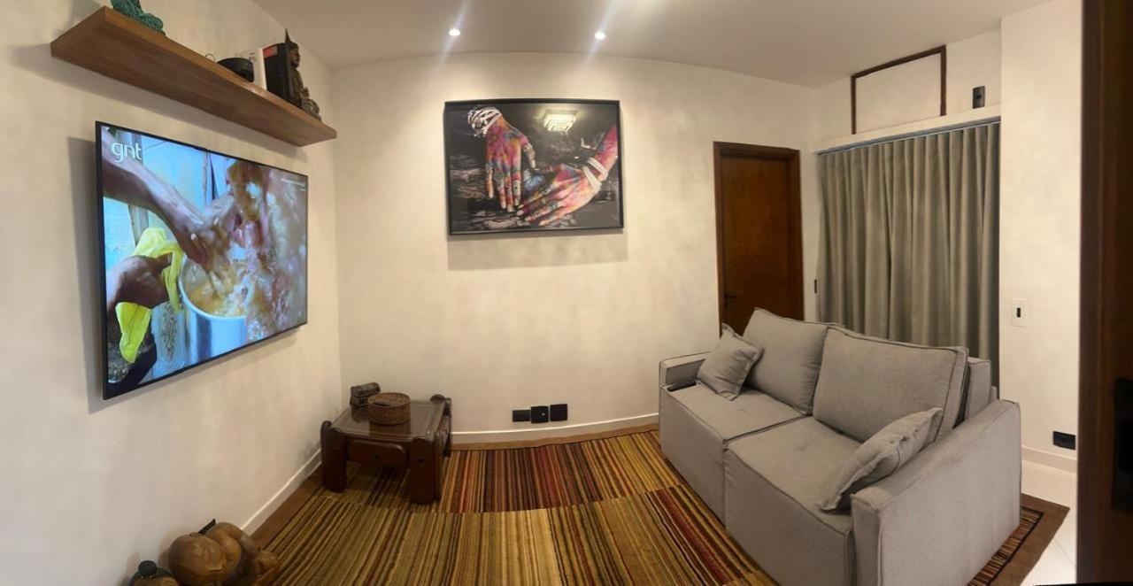 Pe Na Areia, Vistas E Lagoa Top, Ap Novo! Apartment *