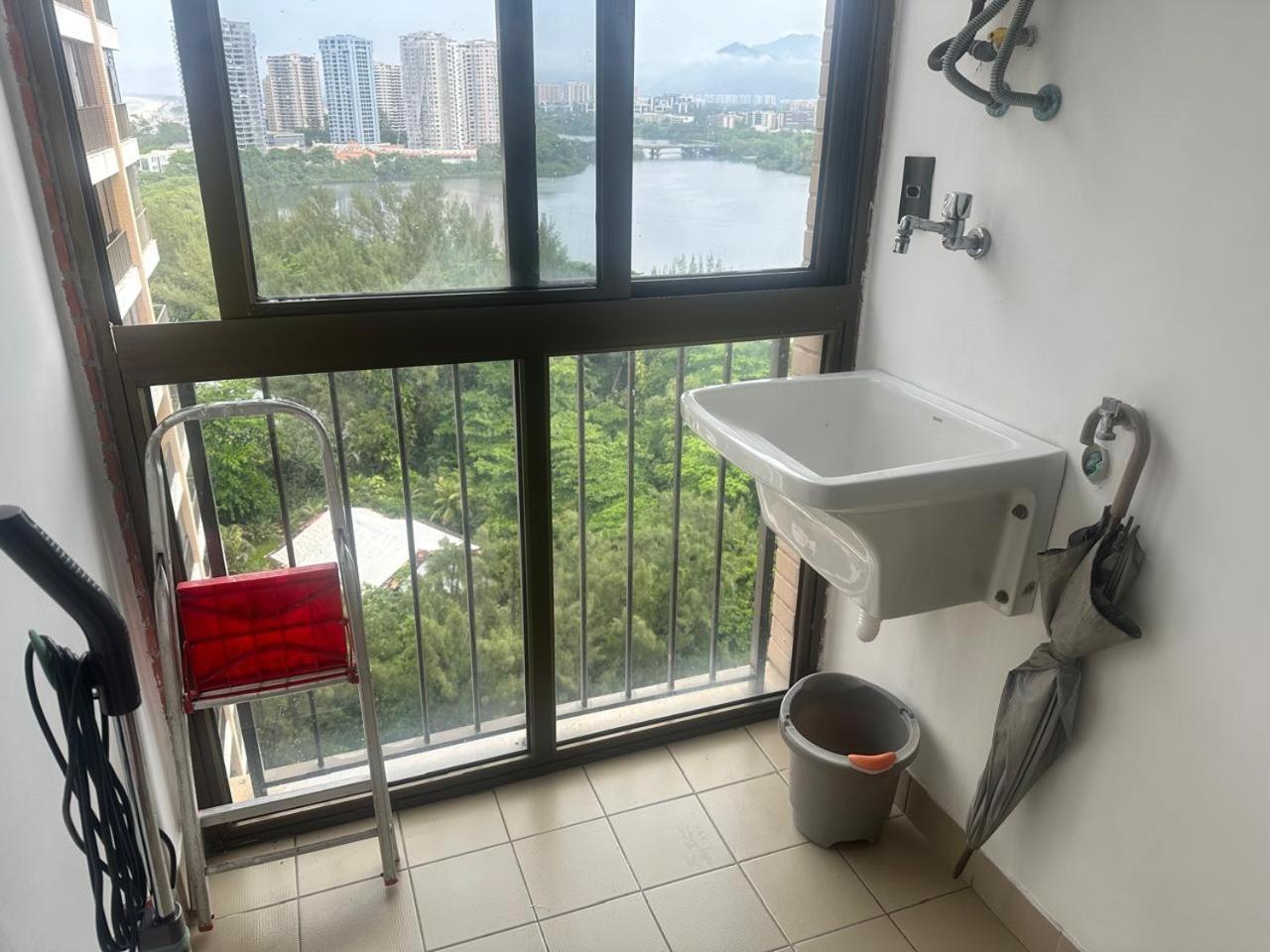 Pe Na Areia, Vistas E Lagoa Top, Ap Novo! Apartment