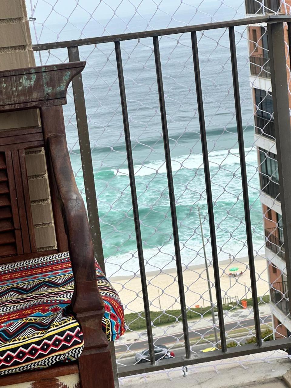 Apartment Pe Na Areia, Vistas E Lagoa Top, Ap Novo! *