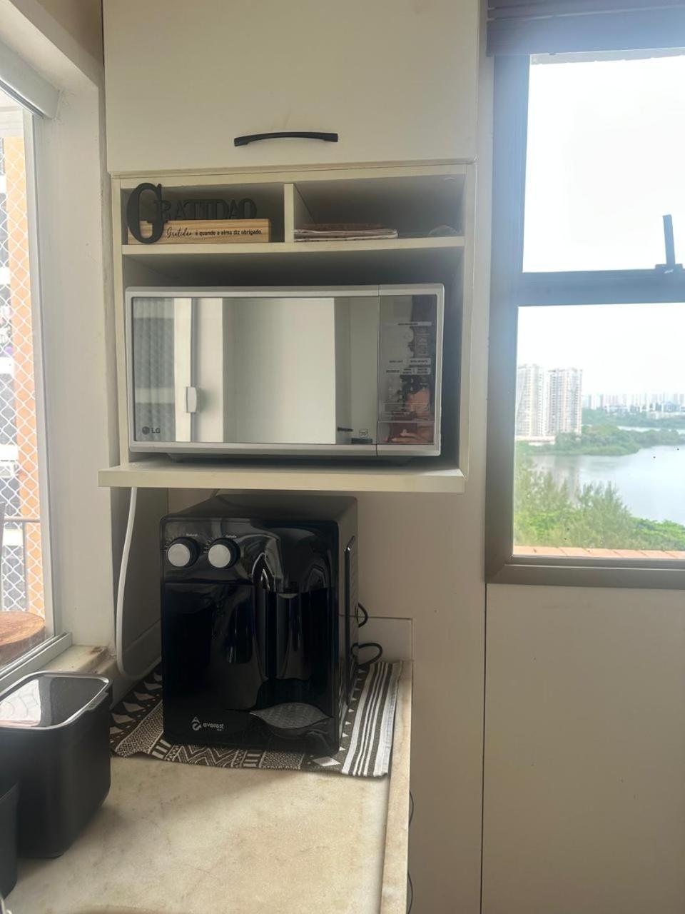 Pe Na Areia, Vistas E Lagoa Top, Ap Novo! Apartment *