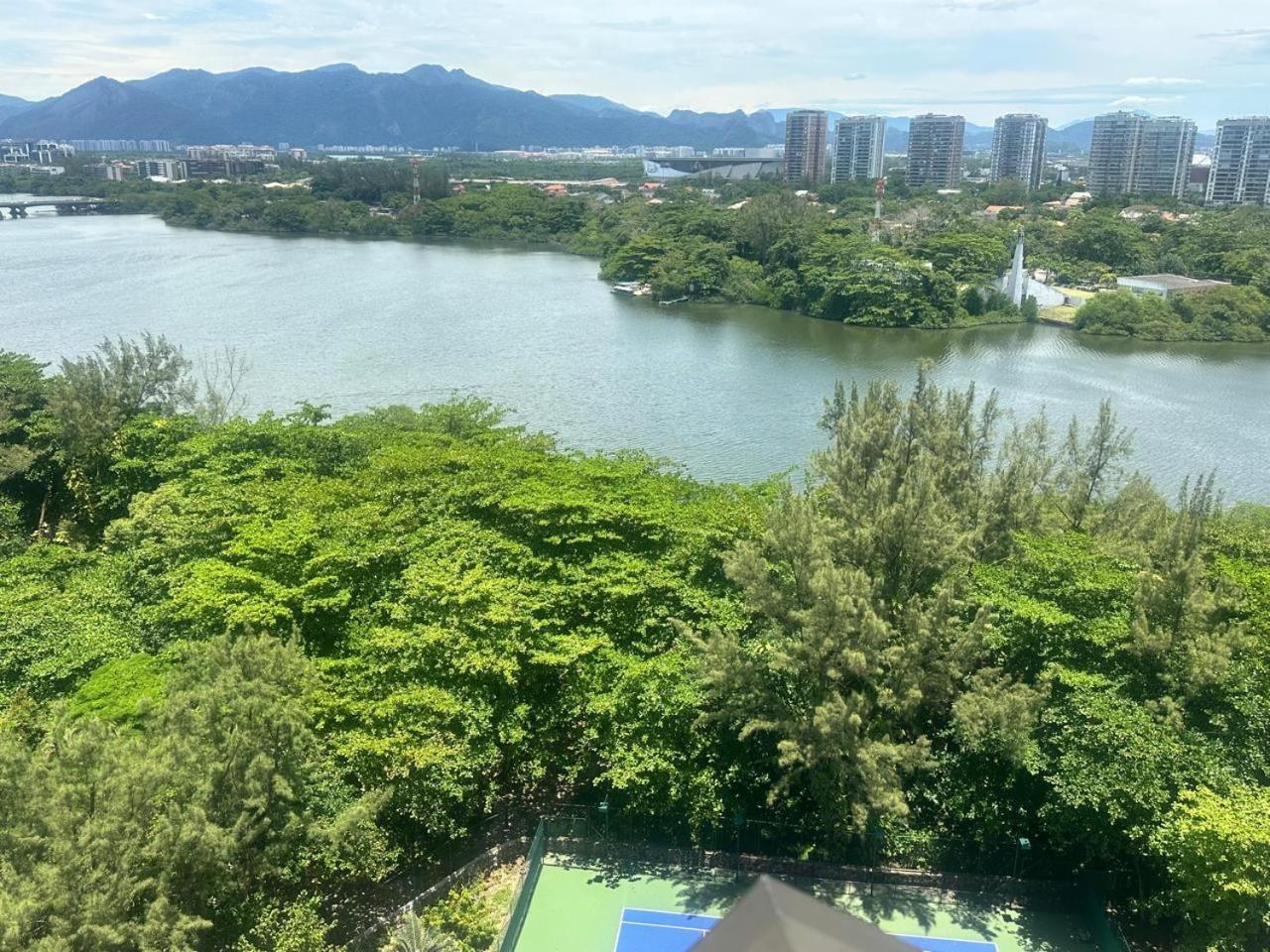 Apartment Pe Na Areia, Vistas E Lagoa Top, Ap Novo! *